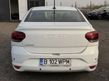 Dacia Logan TCe 90 MT5 Comfort