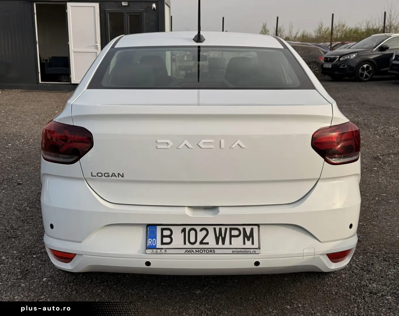 Dacia Logan TCe 90 MT5 Comfort