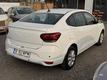 Dacia Logan TCe 90 MT5 Comfort