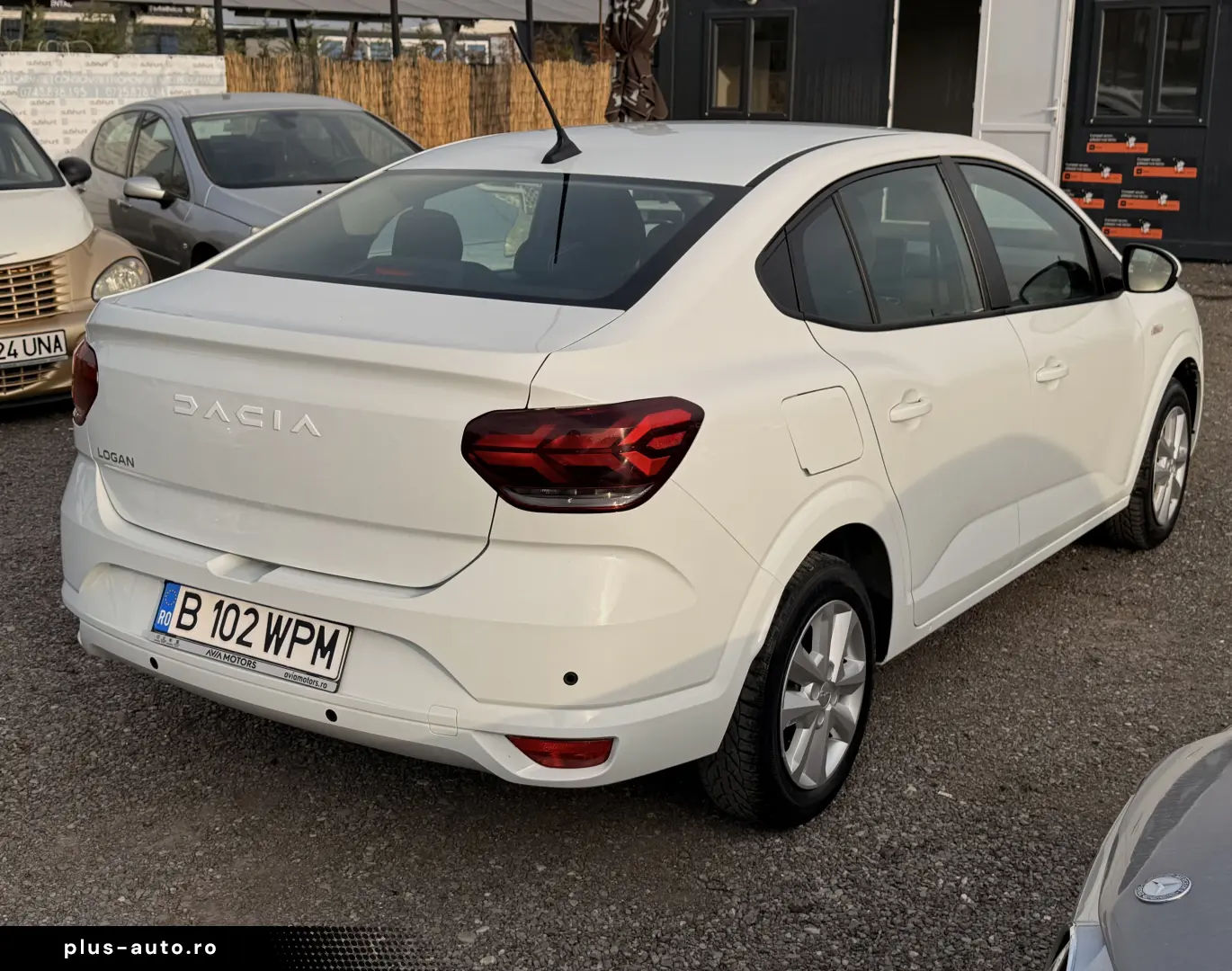 Dacia Logan TCe 90 MT5 Comfort