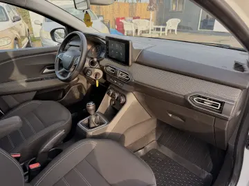 Dacia Logan TCe 90 MT5 Comfort