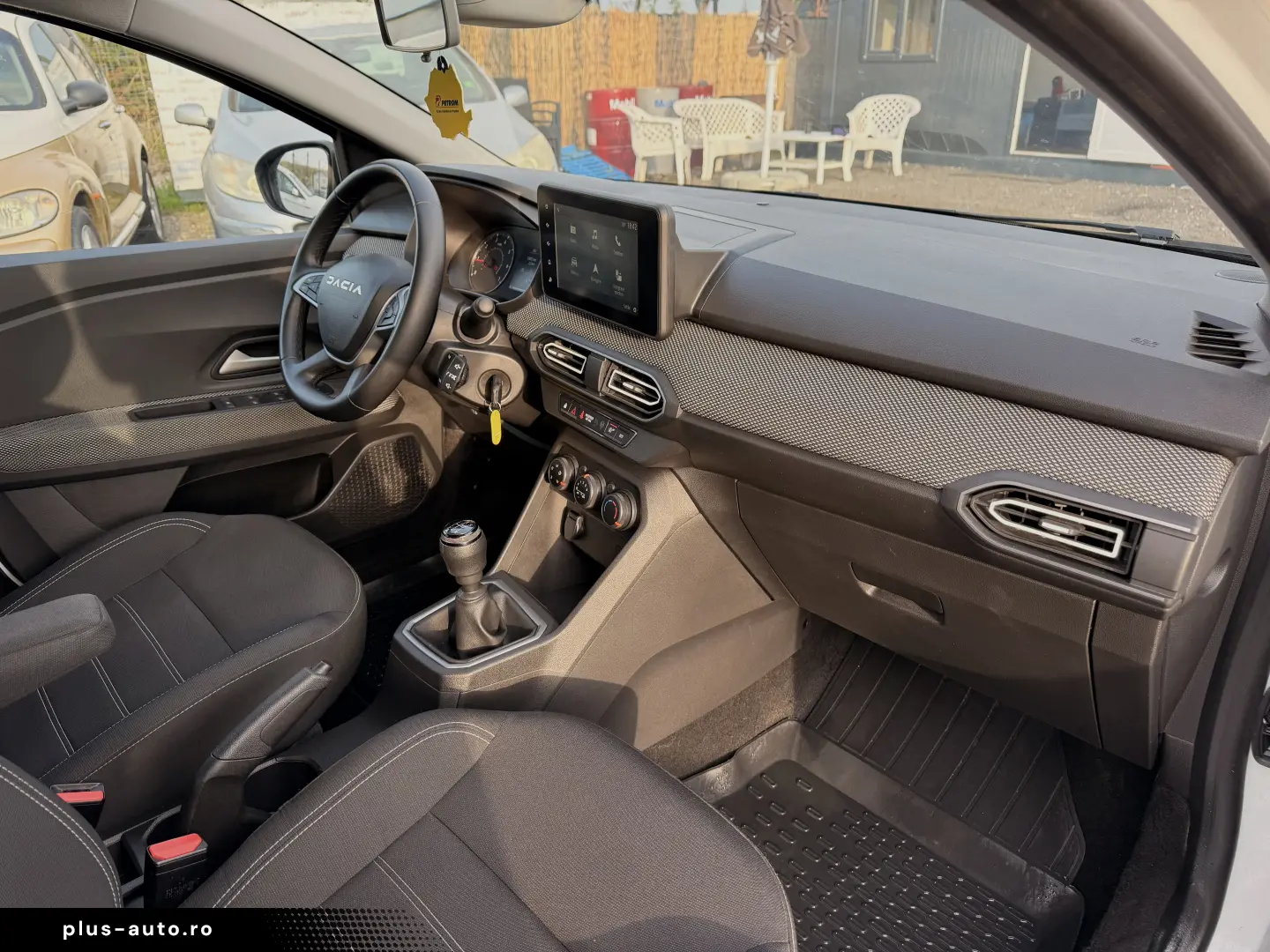 Dacia Logan TCe 90 MT5 Comfort