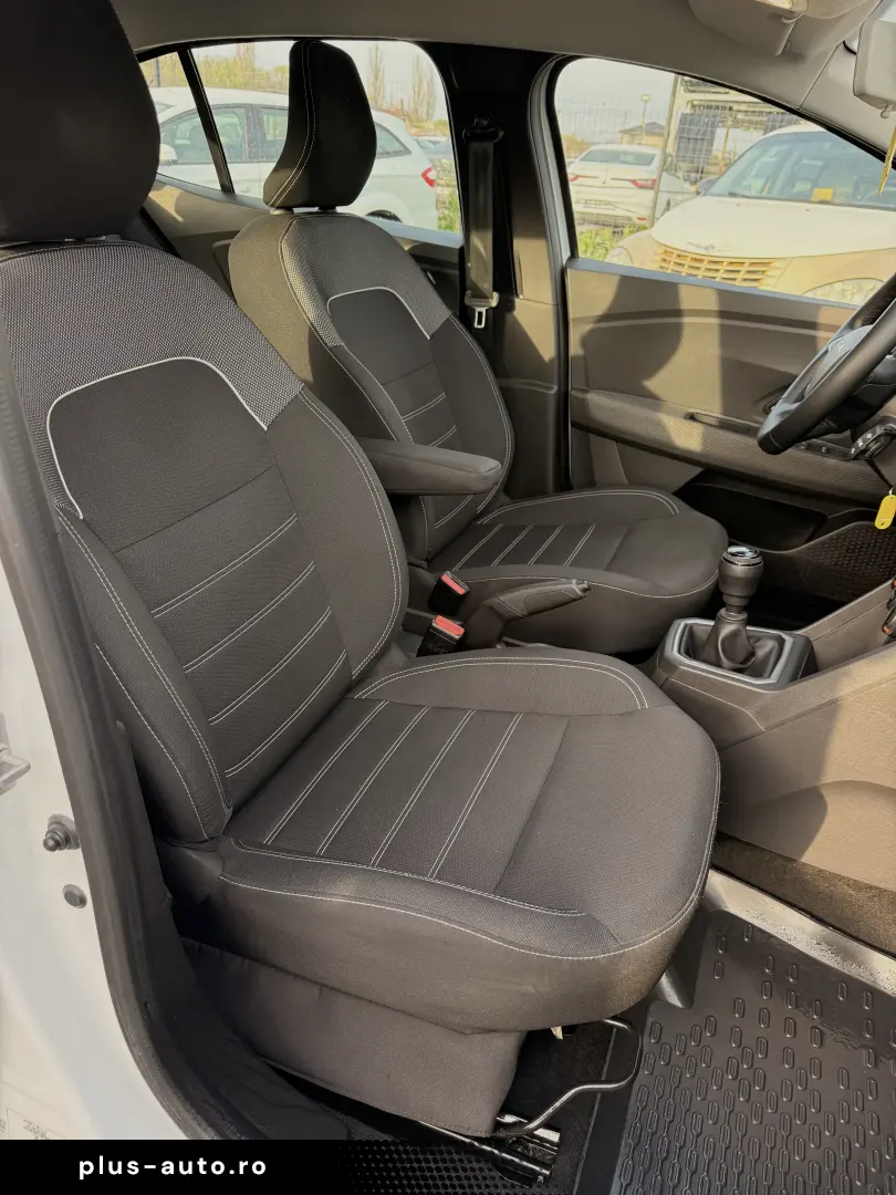 Dacia Logan TCe 90 MT5 Comfort