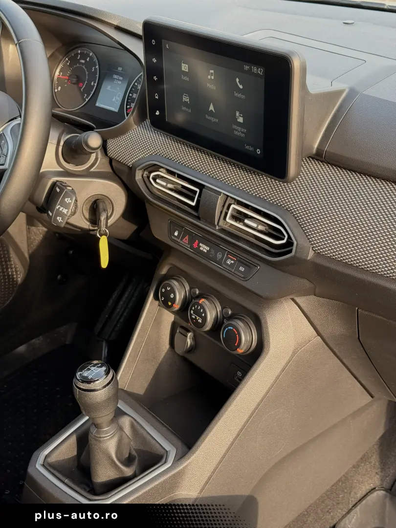 Dacia Logan TCe 90 MT5 Comfort