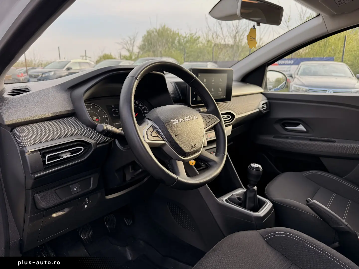 Dacia Logan TCe 90 MT5 Comfort