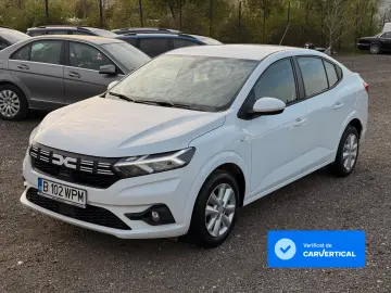 Dacia Logan TCe 90 MT5 Comfort