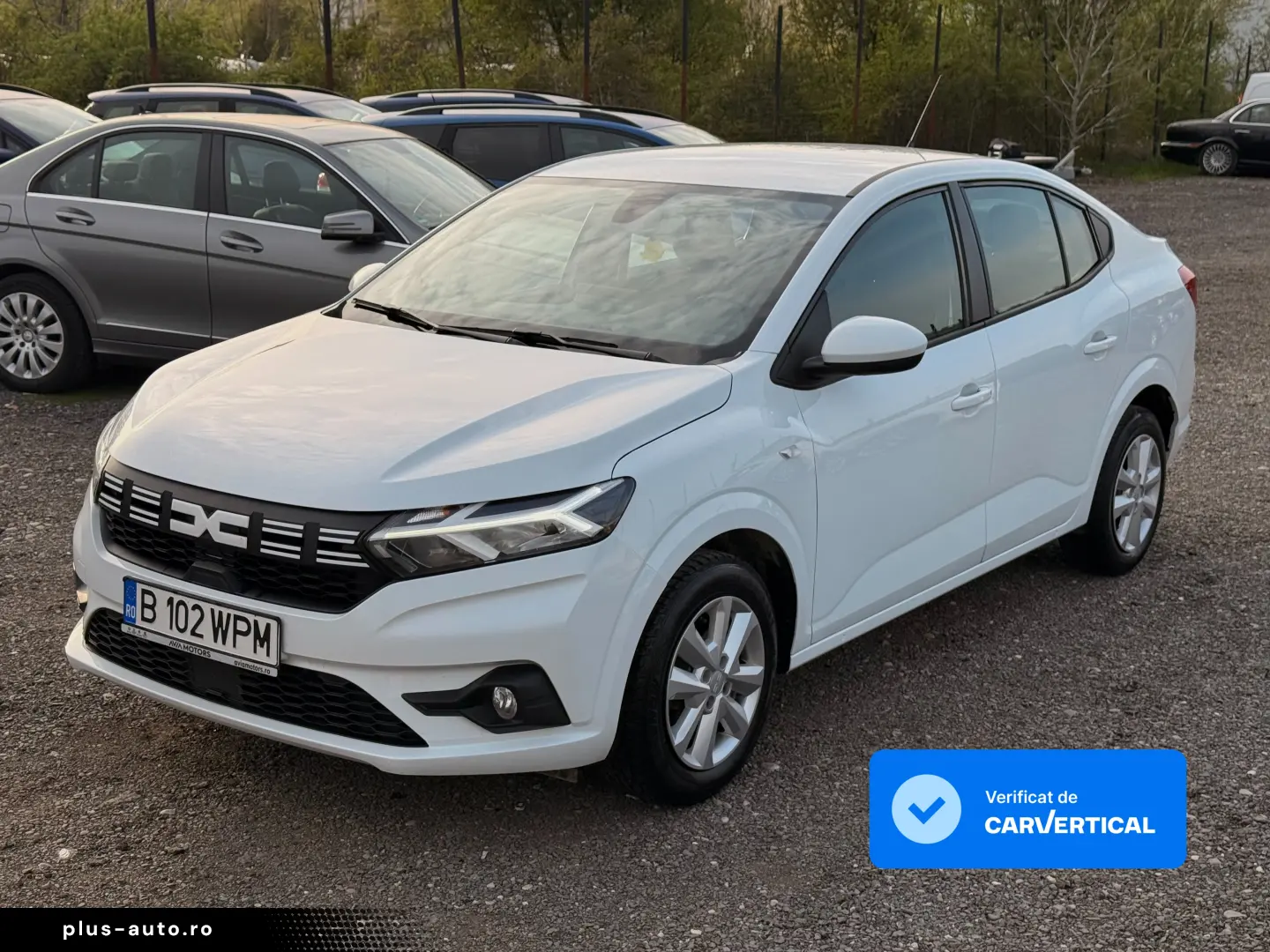 Dacia Logan TCe 90 MT5 Comfort