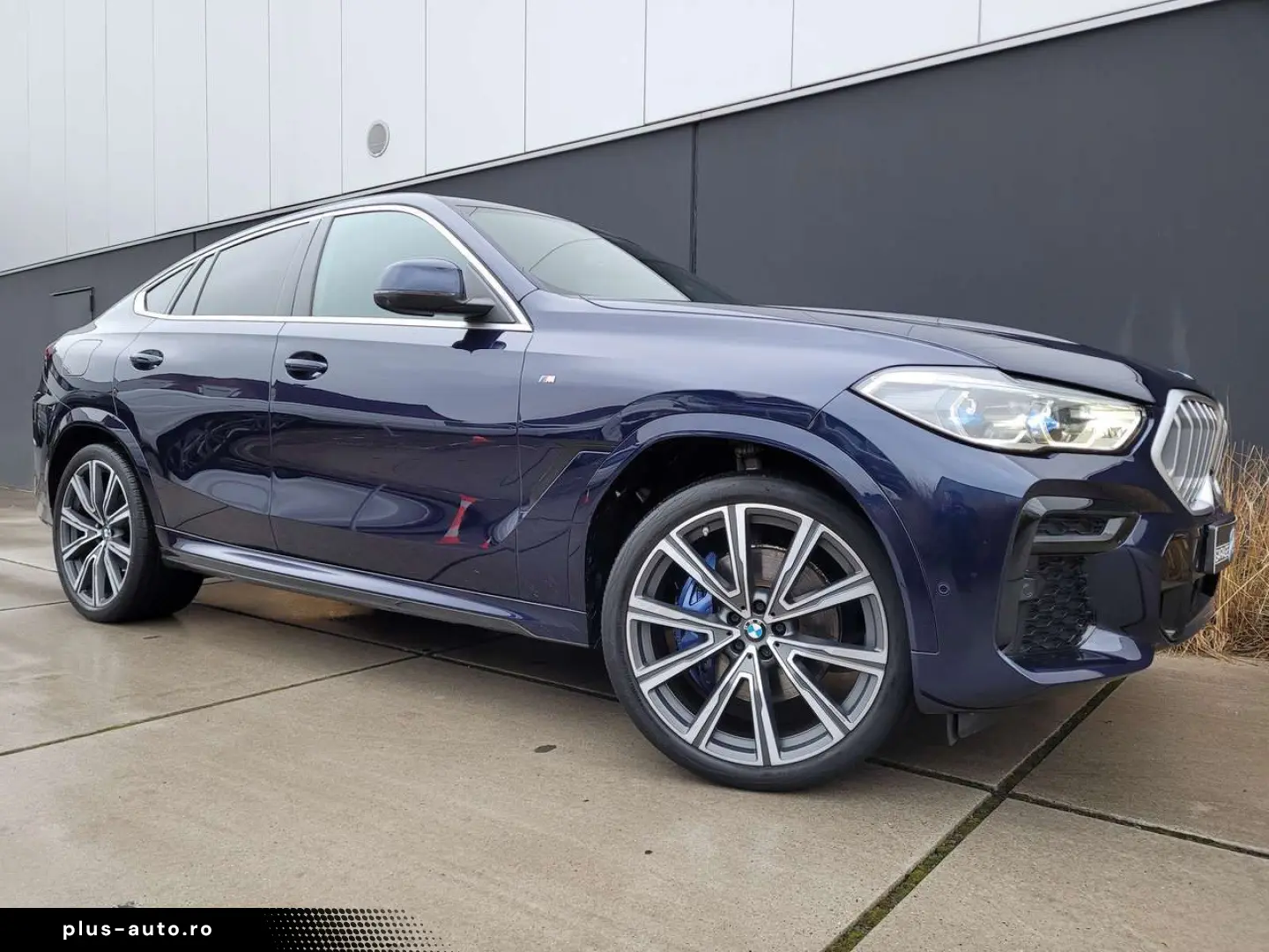 BMW X6 xDrive30d PANORAMA  LASER  H&K   360
