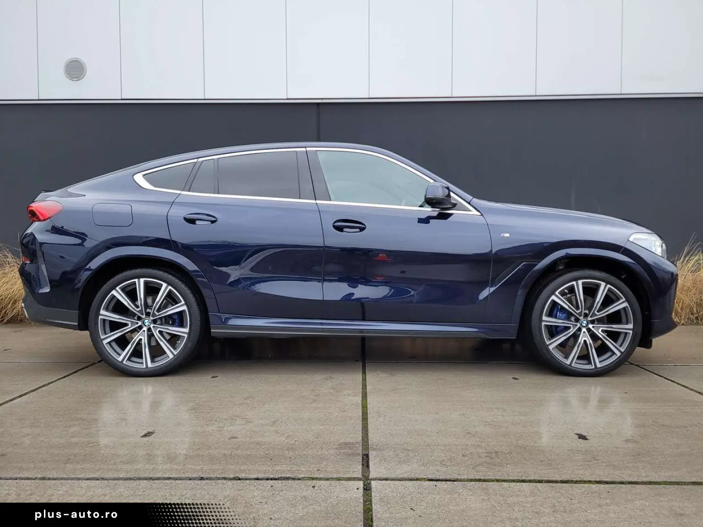 BMW X6 xDrive30d PANORAMA  LASER  H&K   360