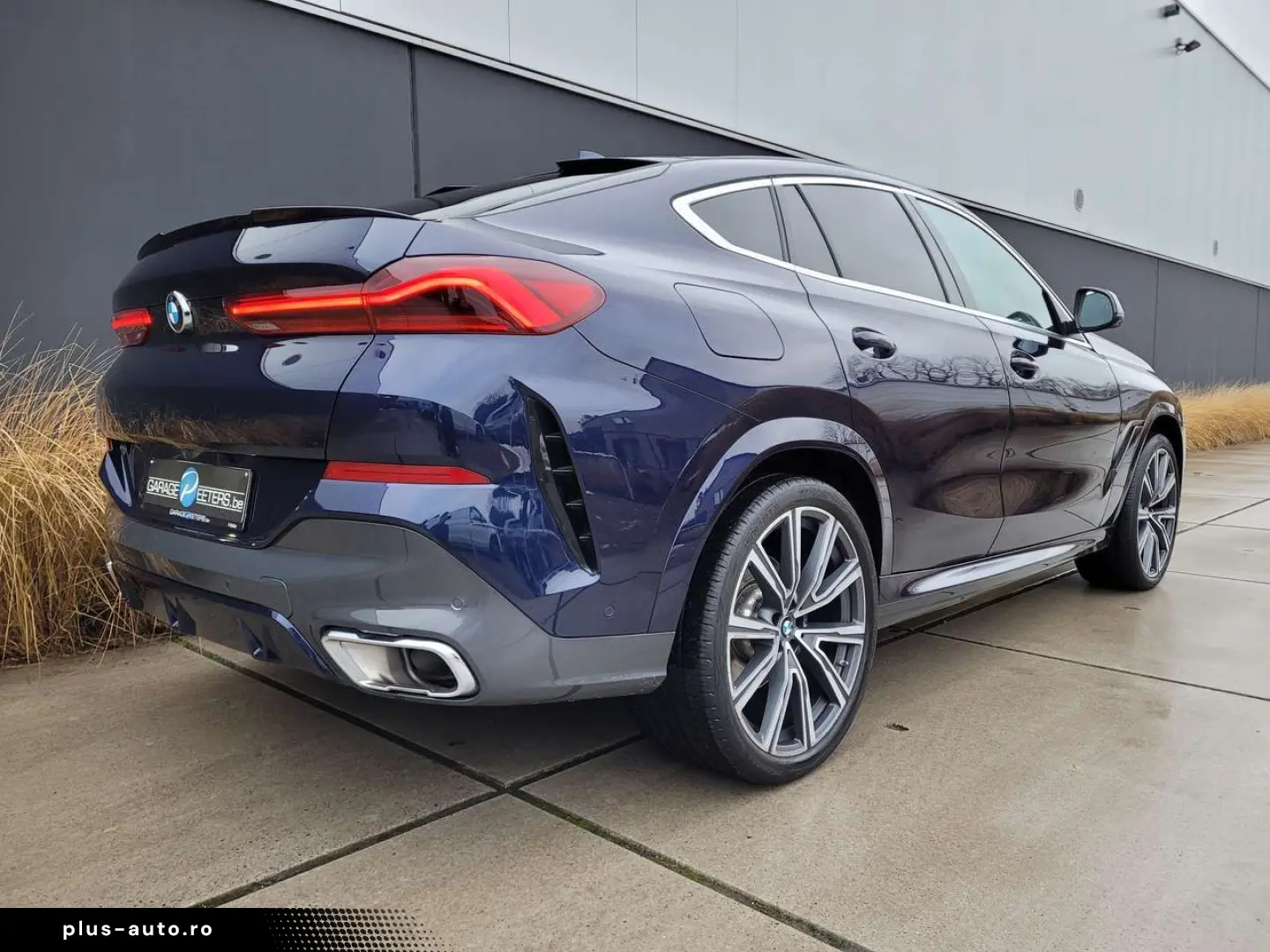 BMW X6 xDrive30d PANORAMA  LASER  H&K   360