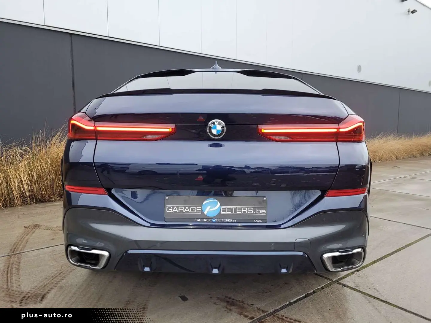 BMW X6 xDrive30d PANORAMA  LASER  H&K   360