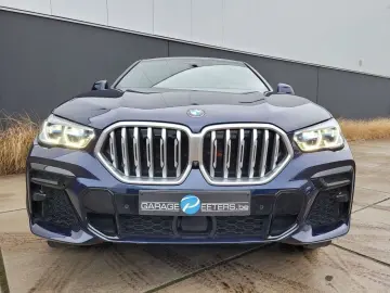 BMW X6 xDrive30d PANORAMA  LASER  H&K   360