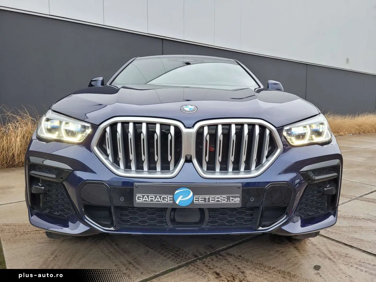 BMW X6 xDrive30d PANORAMA  LASER  H&K   360