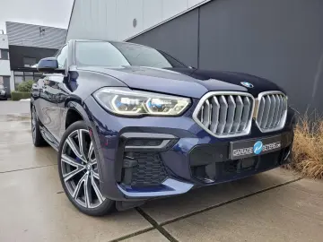 BMW X6 xDrive30d PANORAMA  LASER  H&K   360