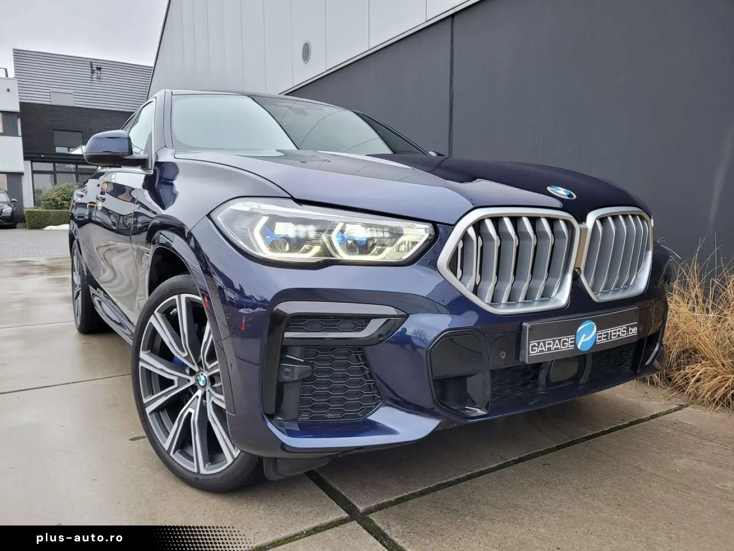 BMW X6 xDrive30d PANORAMA  LASER  H&K   360