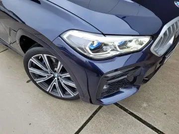 BMW X6 xDrive30d PANORAMA  LASER  H&K   360