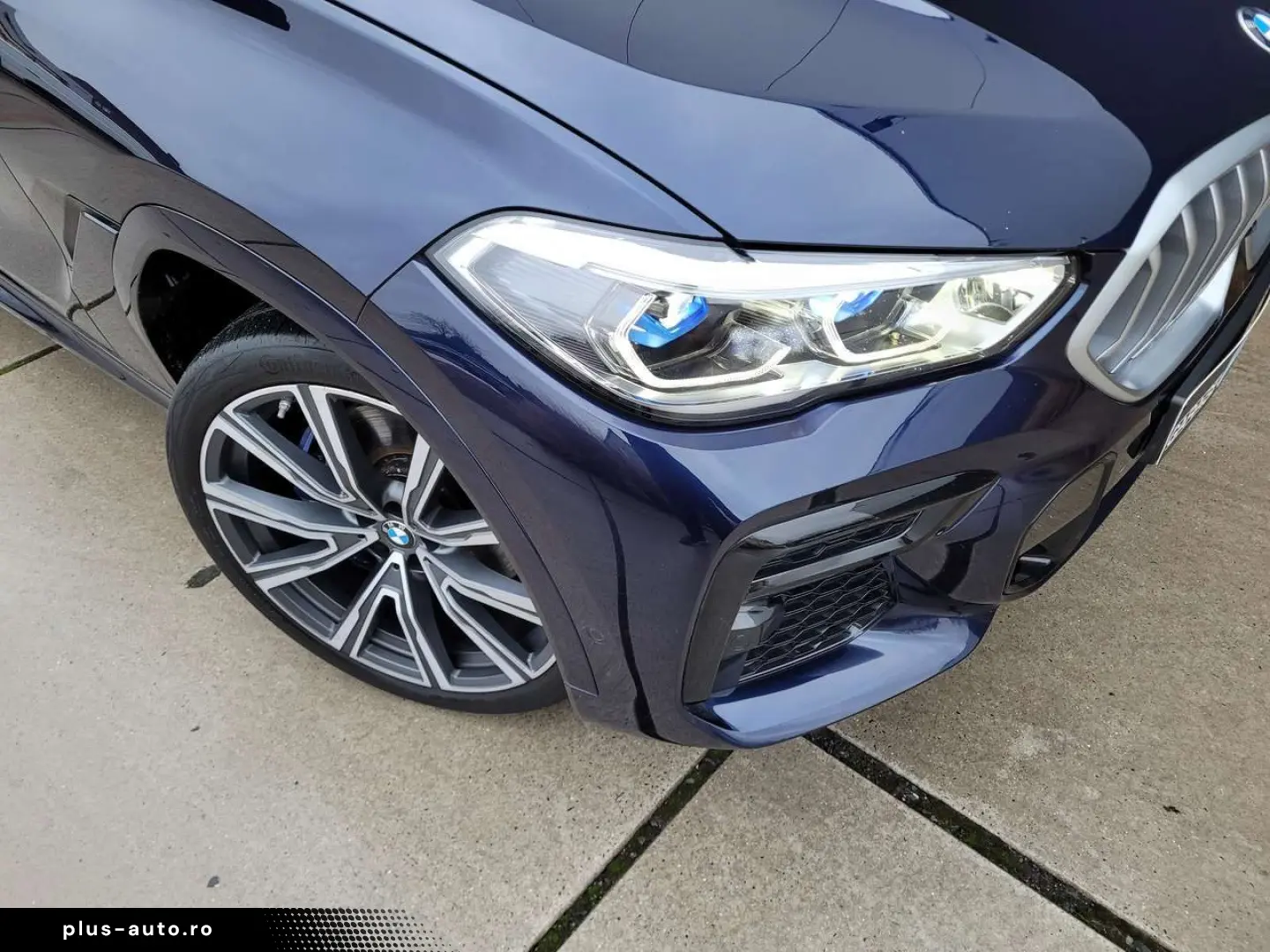 BMW X6 xDrive30d PANORAMA  LASER  H&K   360