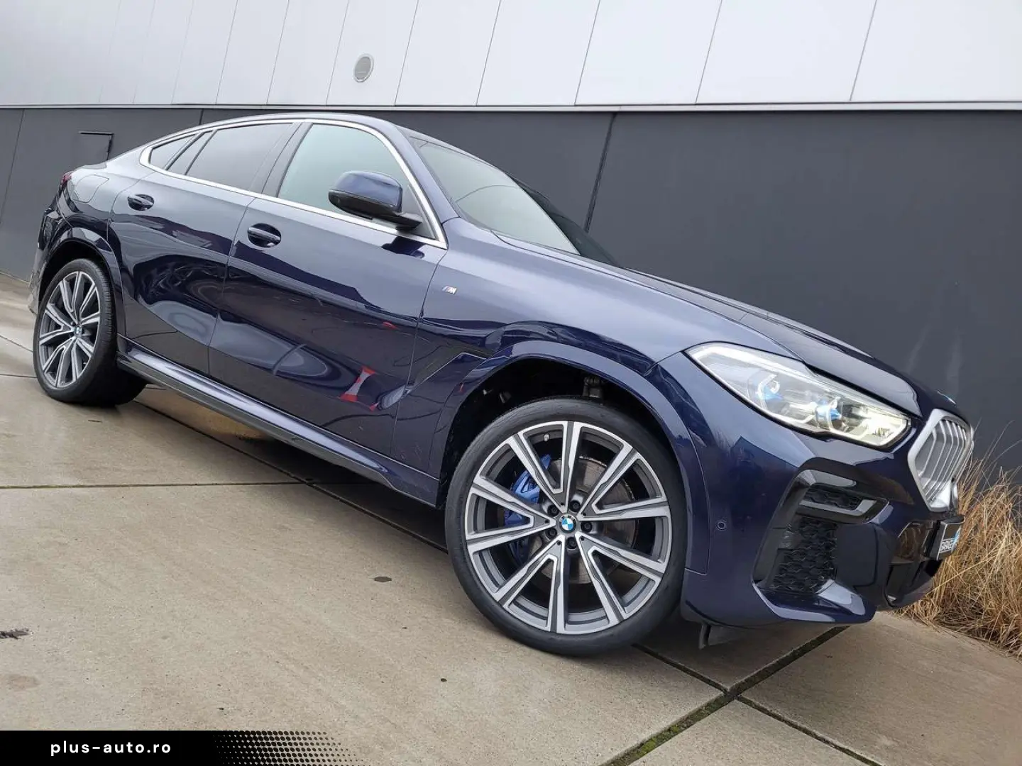 BMW X6 xDrive30d PANORAMA  LASER  H&K   360
