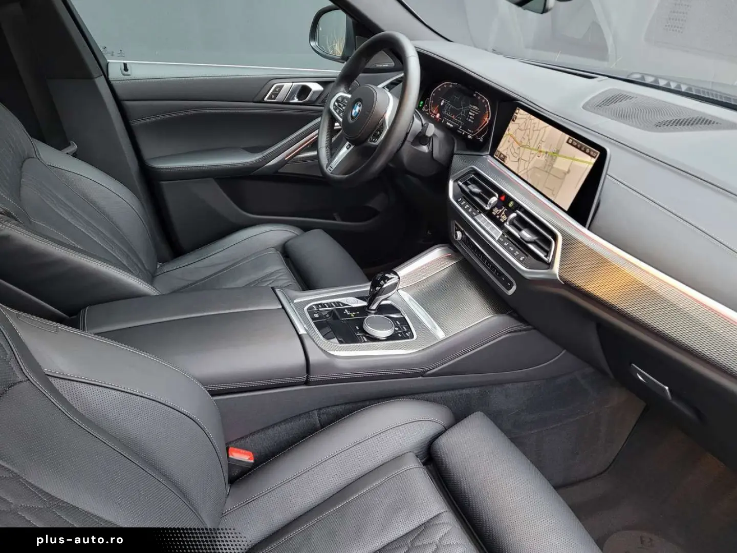 BMW X6 xDrive30d PANORAMA  LASER  H&K   360