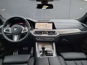 BMW X6 xDrive30d PANORAMA  LASER  H&K   360