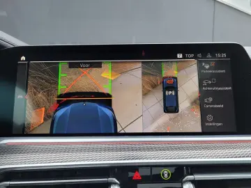 BMW X6 xDrive30d PANORAMA  LASER  H&K   360