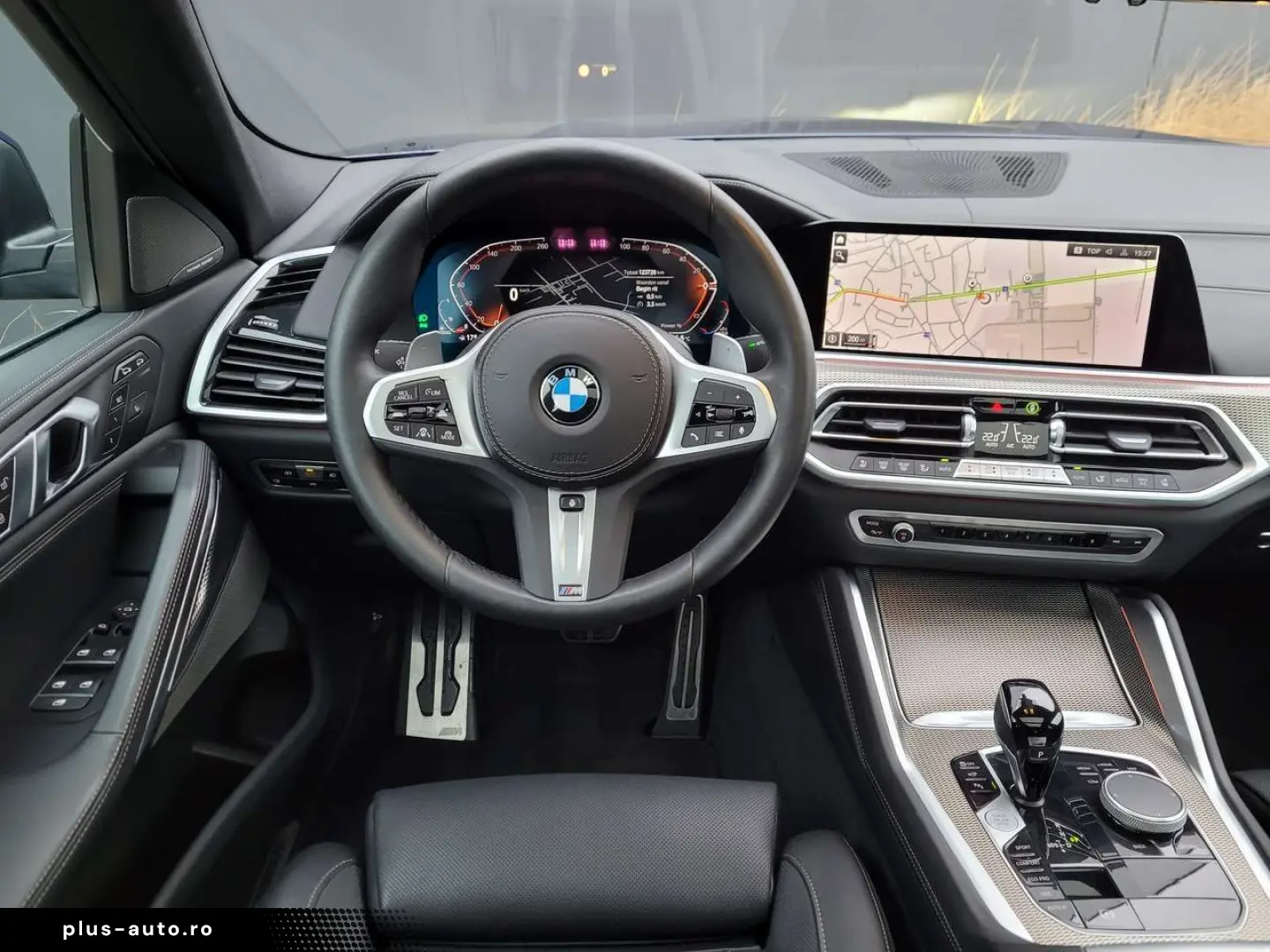 BMW X6 xDrive30d PANORAMA  LASER  H&K   360
