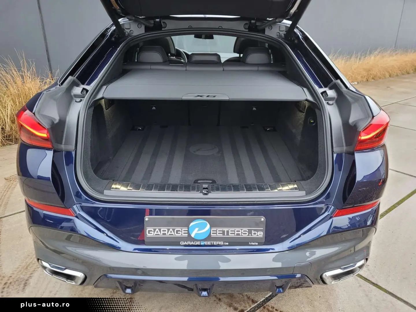 BMW X6 xDrive30d PANORAMA  LASER  H&K   360