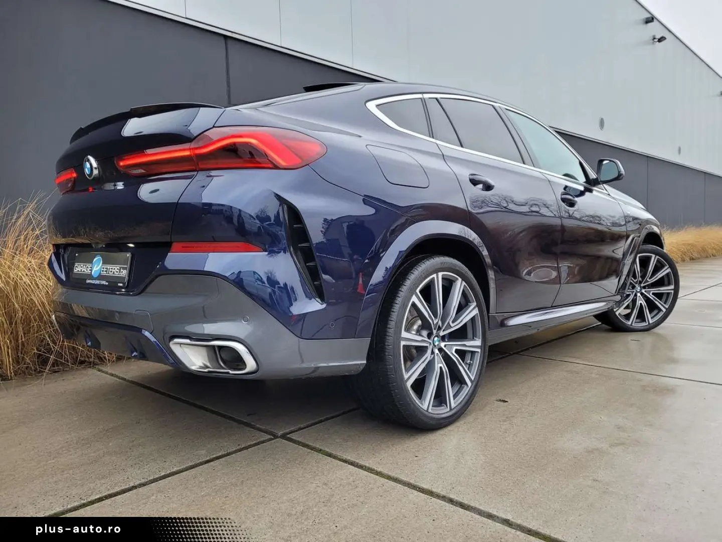 BMW X6 xDrive30d PANORAMA  LASER  H&K   360