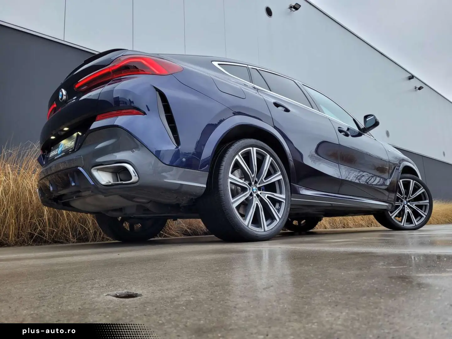 BMW X6 xDrive30d PANORAMA  LASER  H&K   360