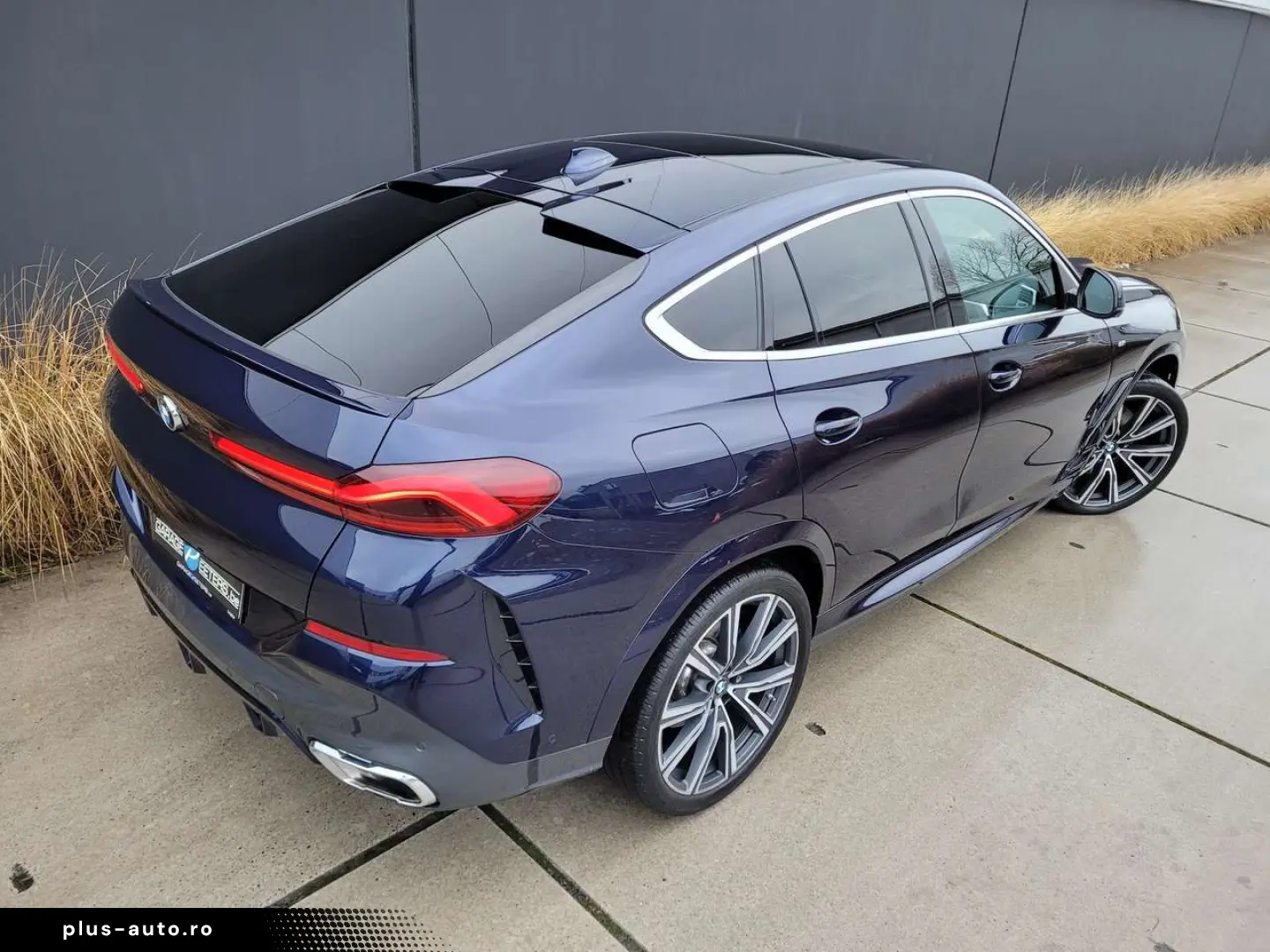 BMW X6 xDrive30d PANORAMA  LASER  H&K   360