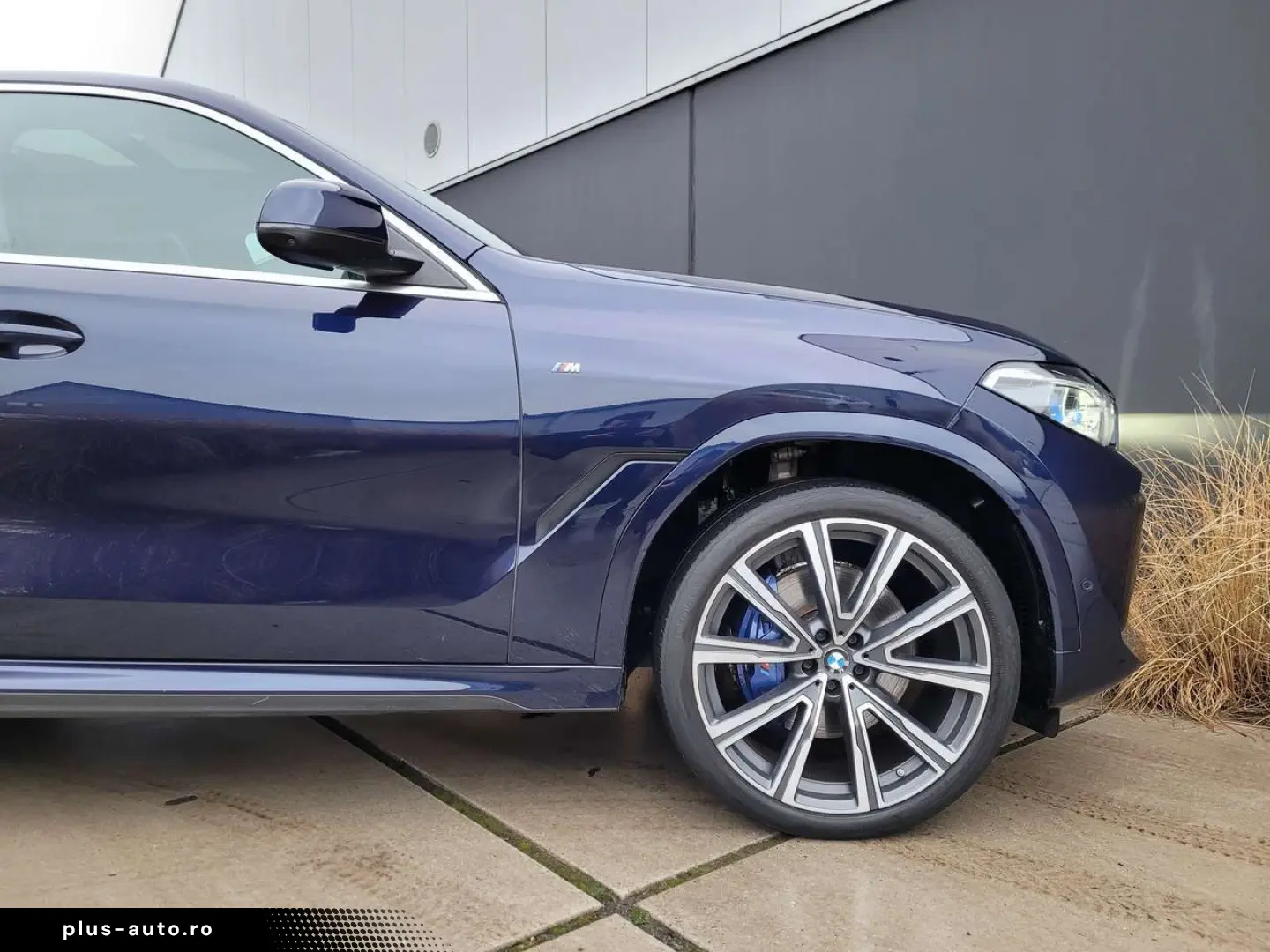 BMW X6 xDrive30d PANORAMA  LASER  H&K   360