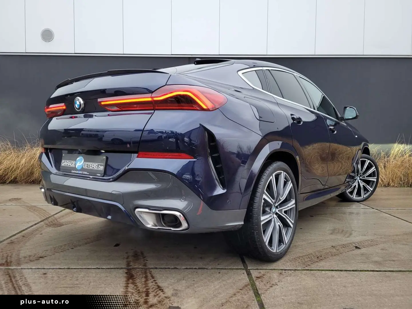 BMW X6 xDrive30d PANORAMA  LASER  H&K   360