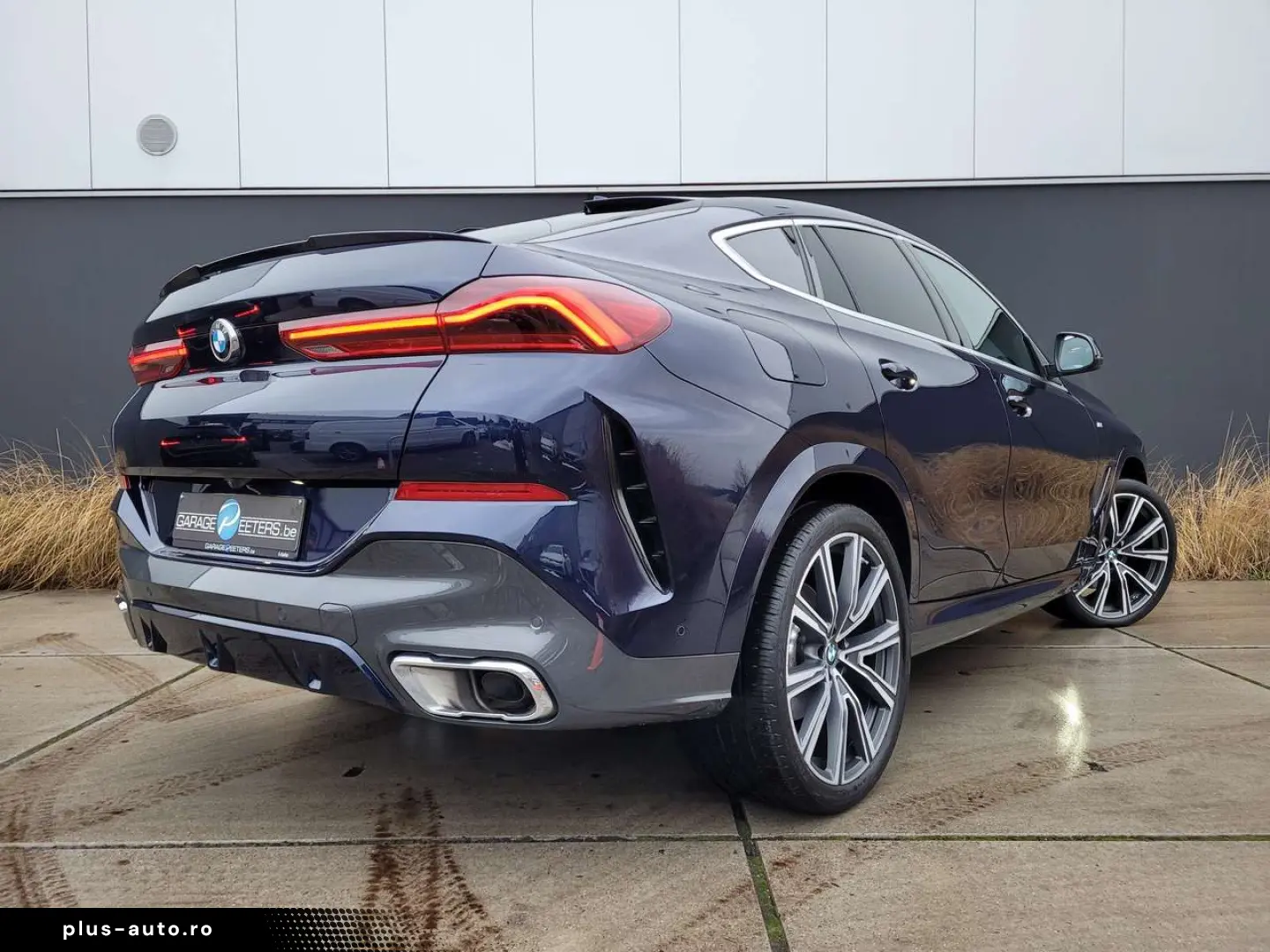 BMW X6 xDrive30d PANORAMA  LASER  H&K   360