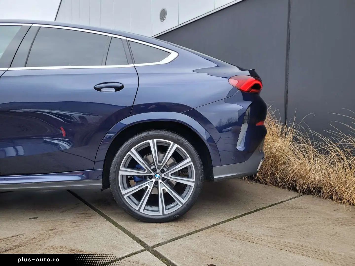 BMW X6 xDrive30d PANORAMA  LASER  H&K   360