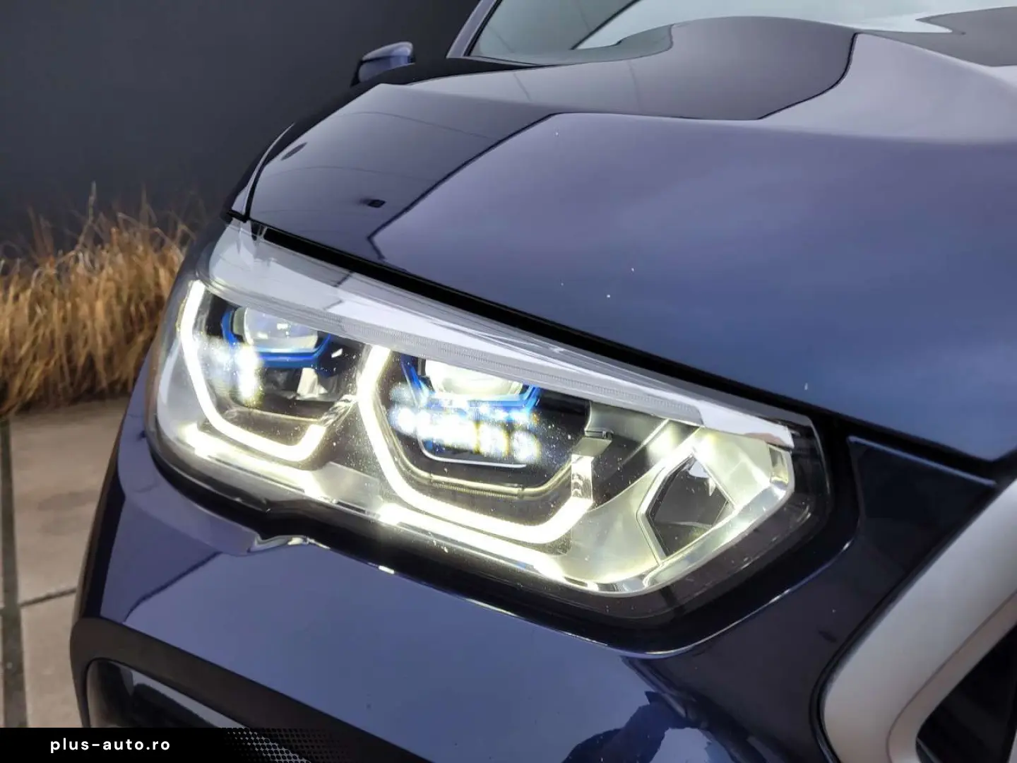 BMW X6 xDrive30d PANORAMA  LASER  H&K   360