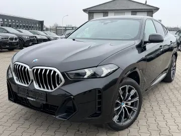 BMW X6 xDrive30d