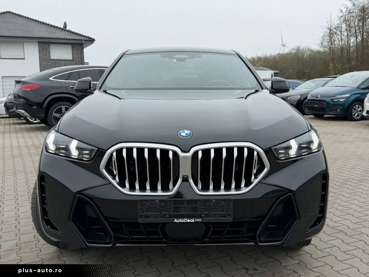 BMW X6 xDrive30d