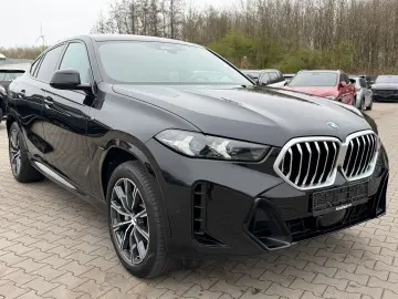 BMW X6 xDrive30d