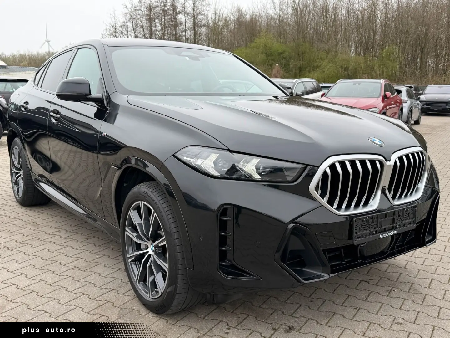 BMW X6 xDrive30d