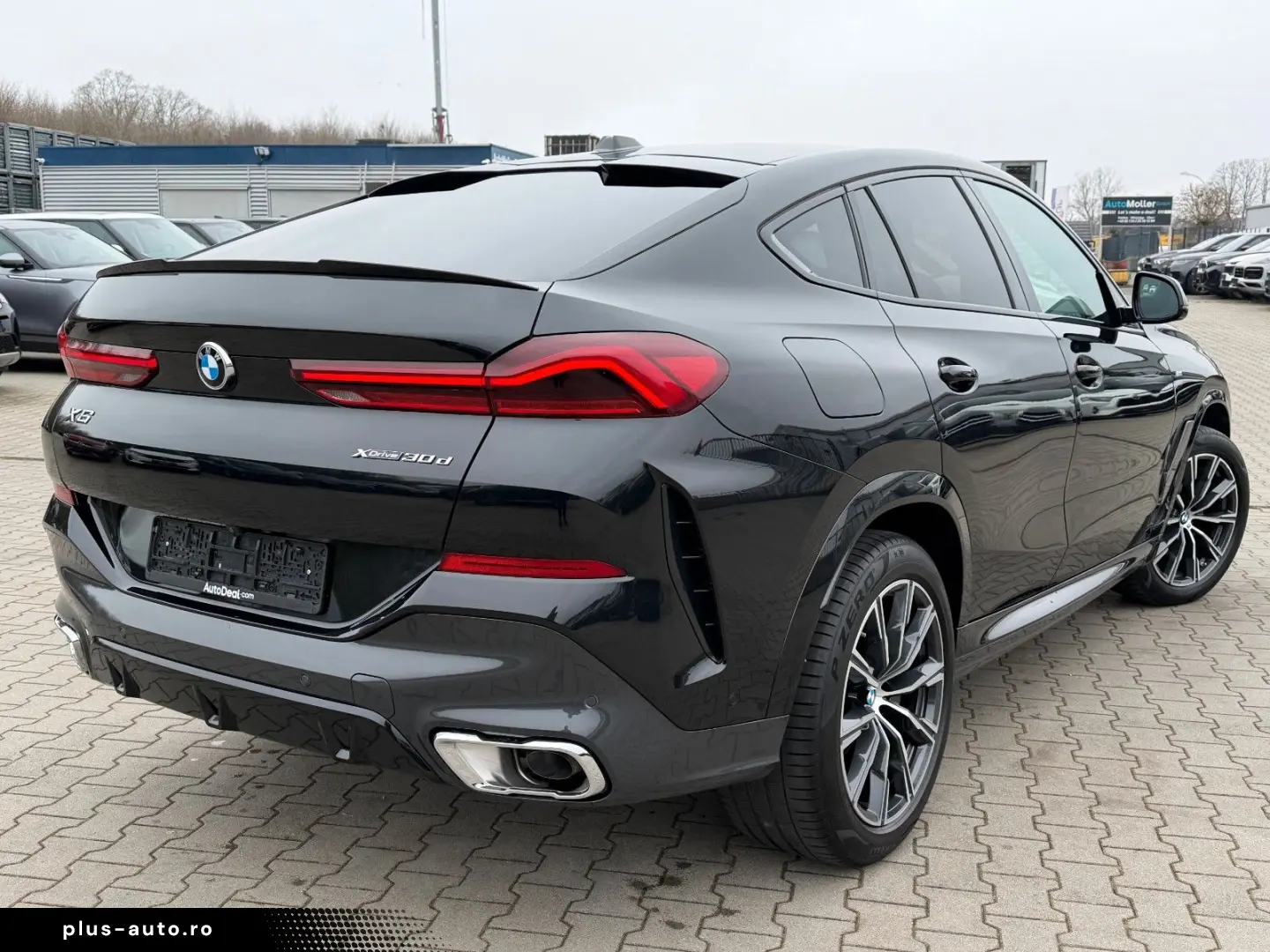 BMW X6 xDrive30d