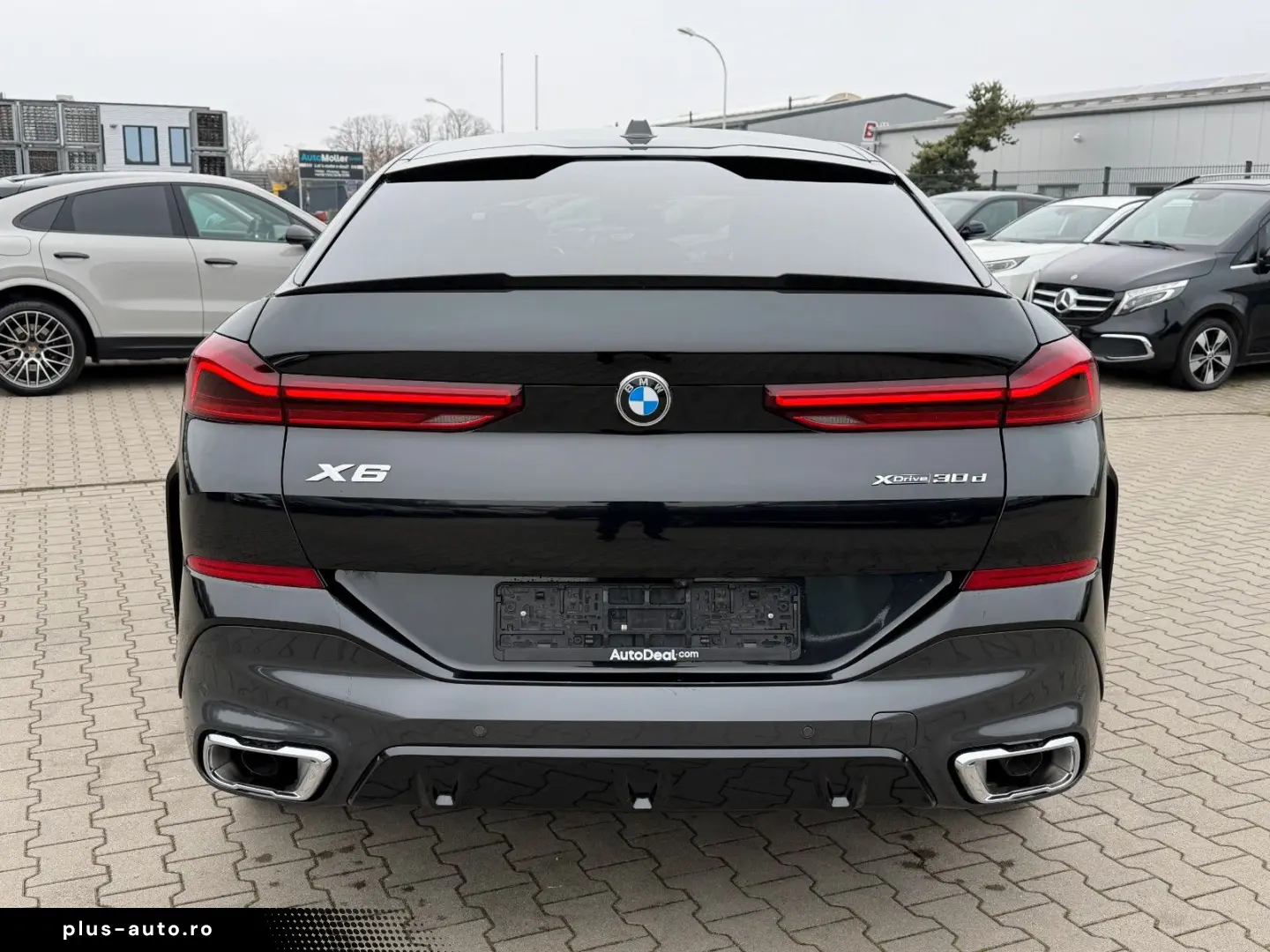 BMW X6 xDrive30d