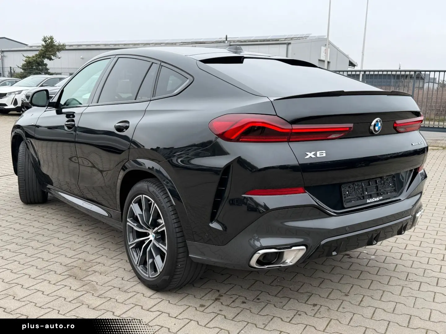 BMW X6 xDrive30d