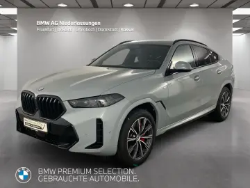 BMW X6 xDrive30d
