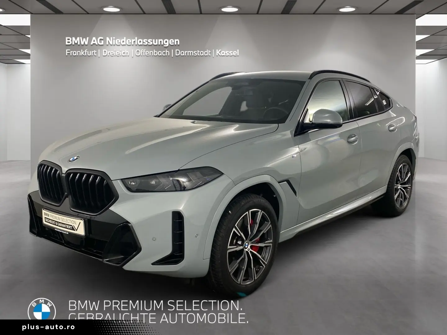 BMW X6 xDrive30d