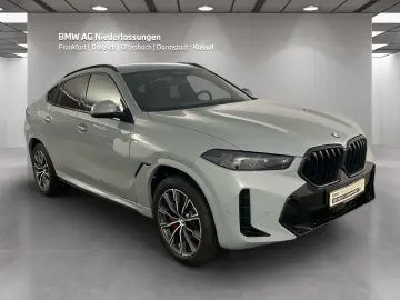 BMW X6 xDrive30d