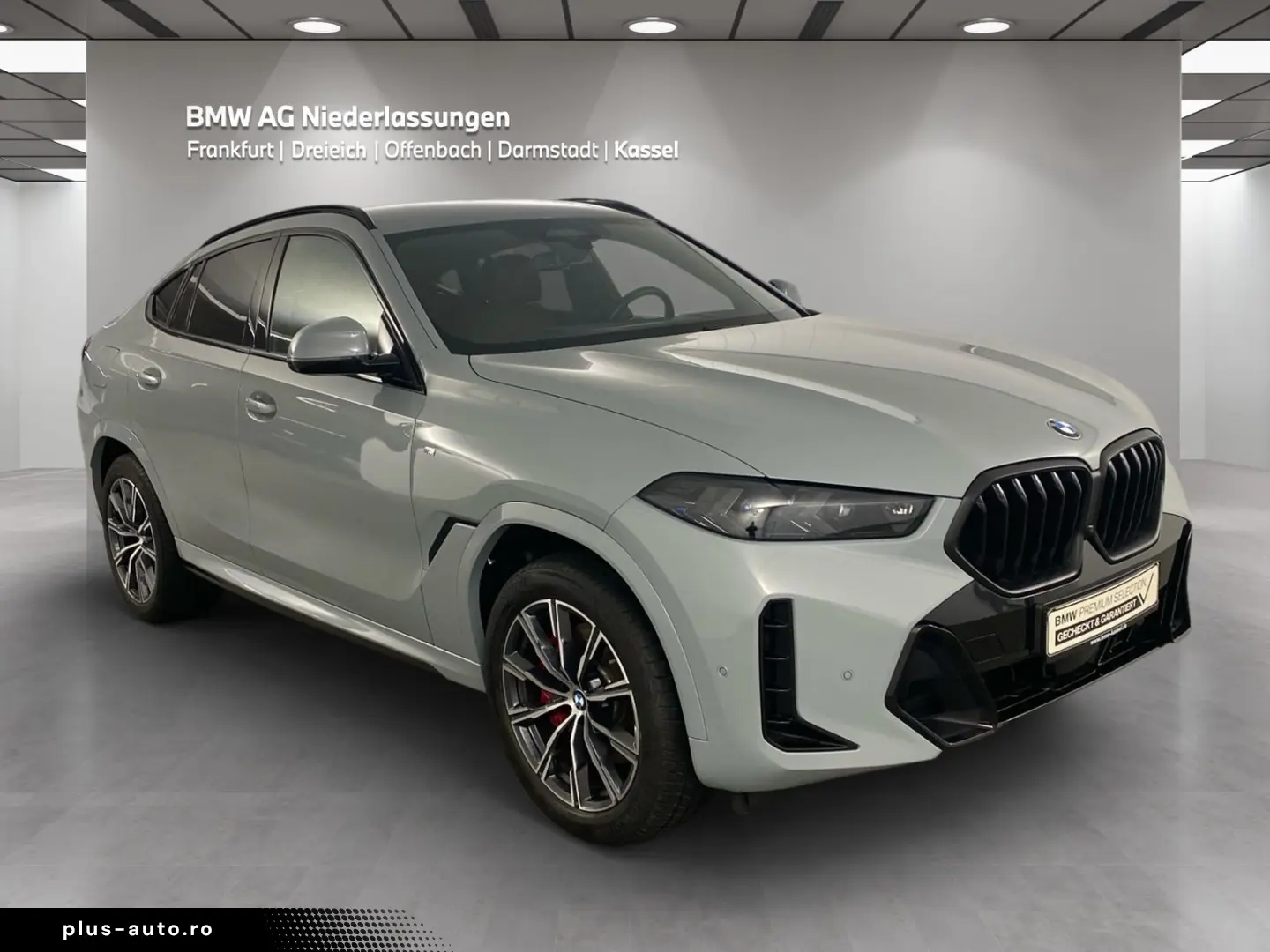 BMW X6 xDrive30d