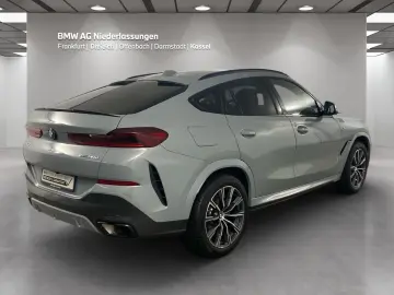 BMW X6 xDrive30d