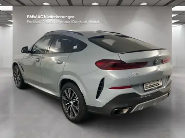 BMW X6 xDrive30d