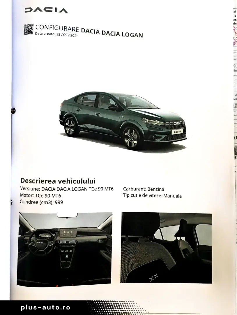 Dacia Logan