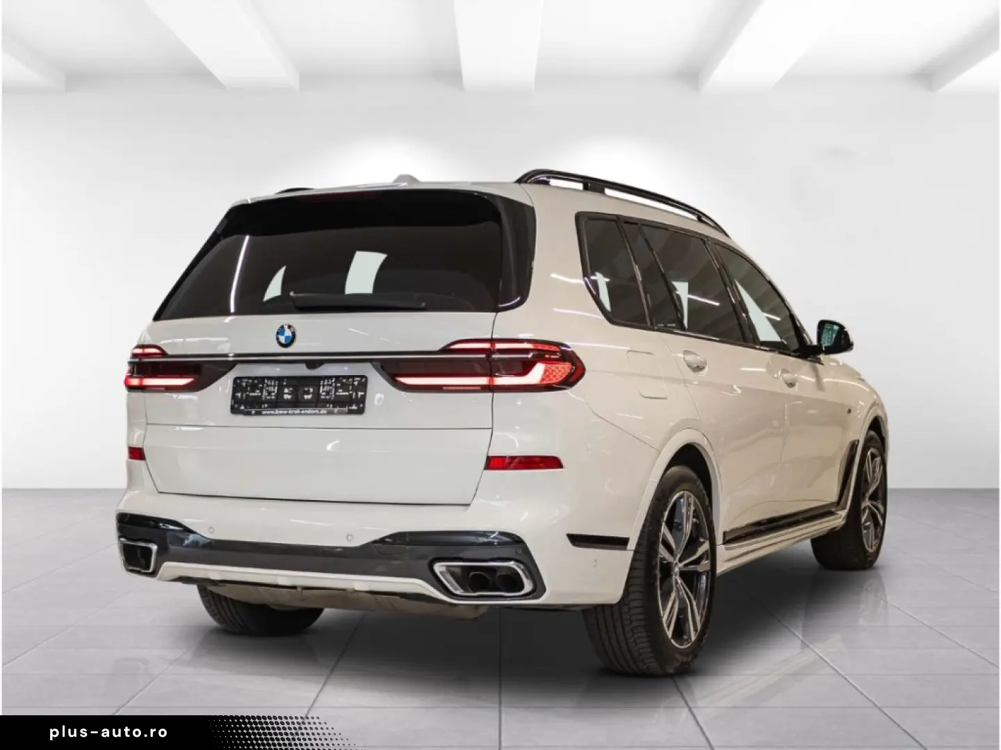 BMW X7 xDrive40i